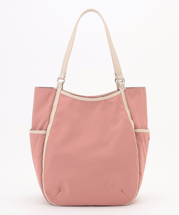 Y'SACCS タスランナイロントートバッグ midium ピンク