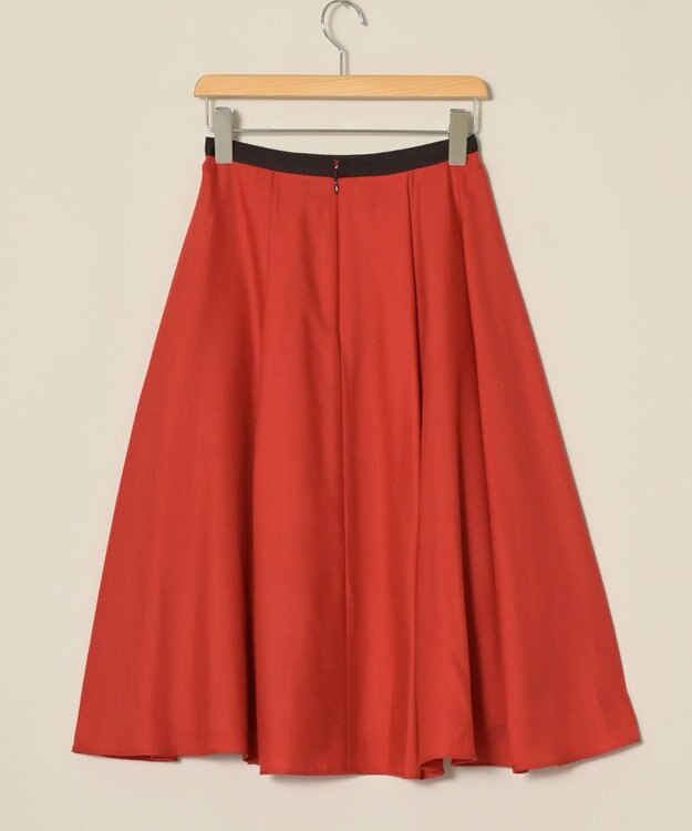 ONWARD Reuse Park 【自由区】スカート秋冬 レッド