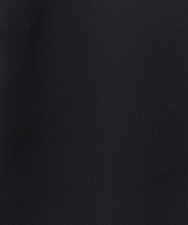 UNFILO Ｉラインキャミワンピース ブラック