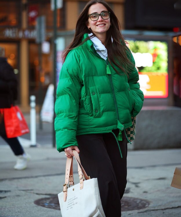 united bamboo 【NAVYS 10月号掲載】UB ベーシックバッグ(ミニ) オフ