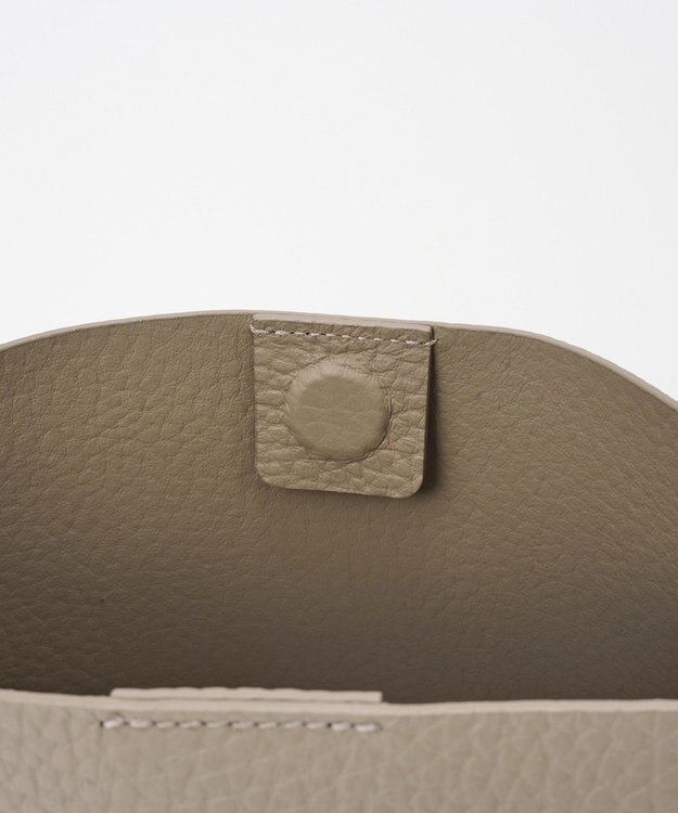 IACUCCI ルオータ ワンハンドルトート ALCE グレージュ