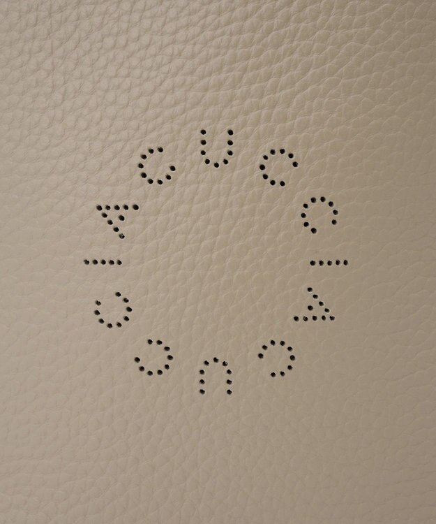 IACUCCI ルオータ ワンハンドルトート ALCE グレージュ