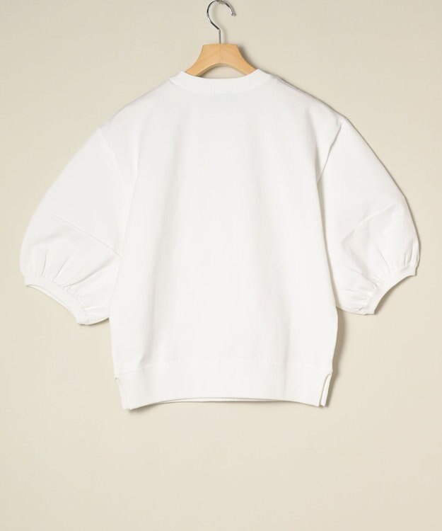 ONWARD Reuse Park 【組曲】ニット春夏 ホワイト