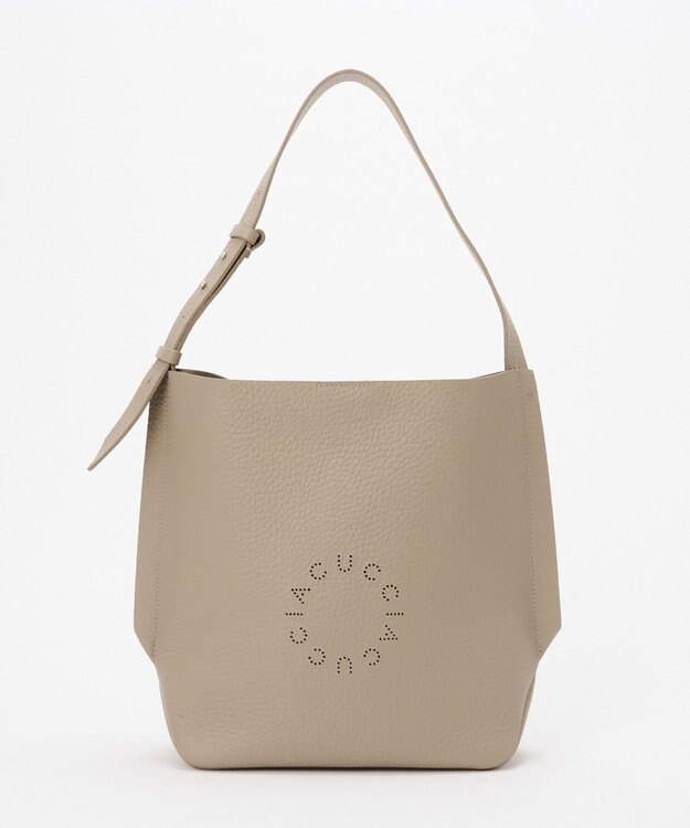 IACUCCI ルオータ ワンハンドルトート ALCE グレージュ