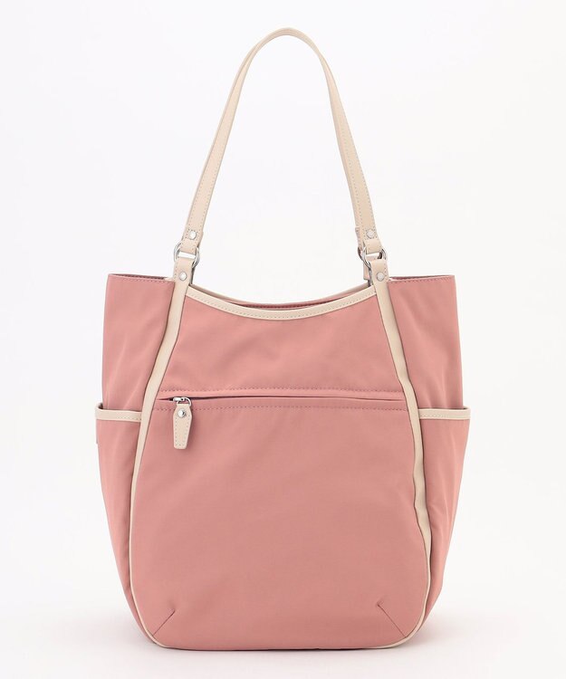 Y'SACCS タスランナイロントートバッグ midium ピンク