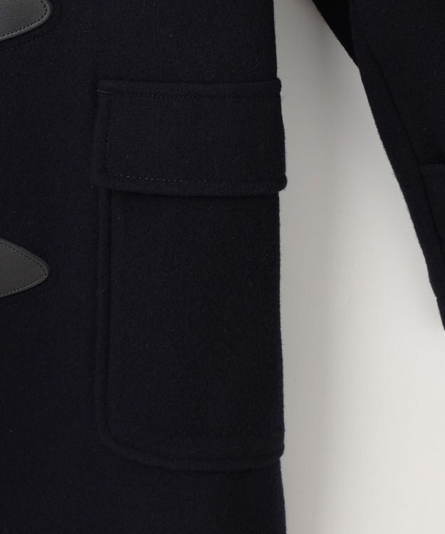 J.PRESS KIDS 【150-170cm】ダッフルコート ネイビー系