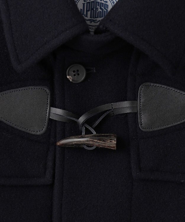 J.PRESS KIDS 【150-170cm】ダッフルコート ネイビー系