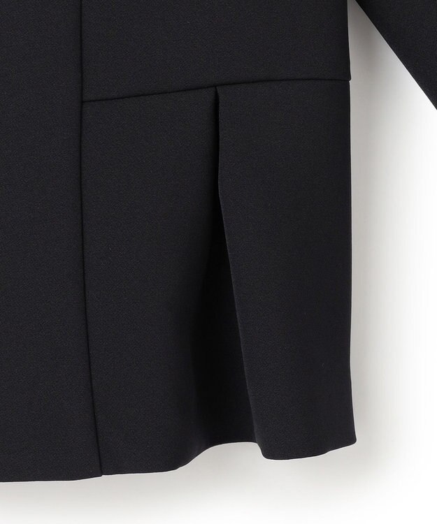 TOCCA 【洗える・消臭】BUTTERFLY WING ジャケット ブラック系