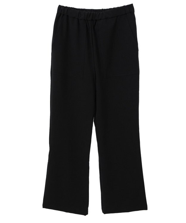 AMERICAN HOLIC 美・美・美ベイカーフレアパンツ Black