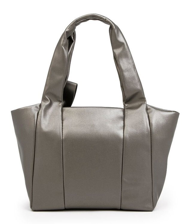 LANVIN en Bleu フリディティ ハンドバッグ（大） ブロンズ