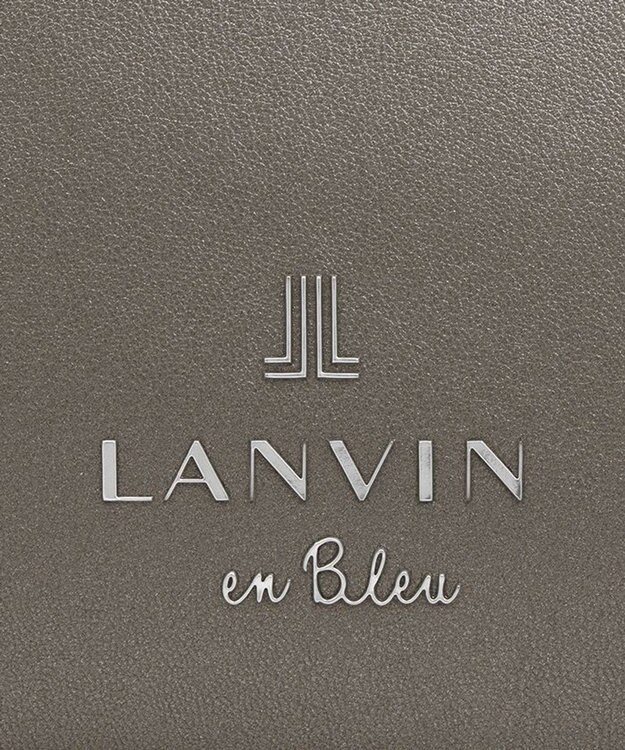 LANVIN en Bleu フリディティ ハンドバッグ（大） ブロンズ