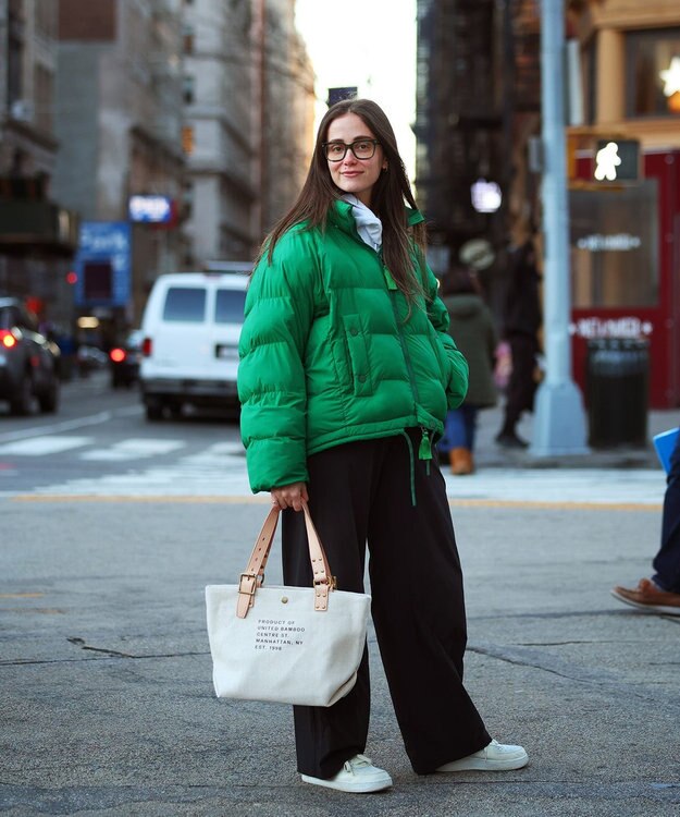 united bamboo 【NAVYS 10月号掲載】UB ベーシックバッグ(ミニ) オフ