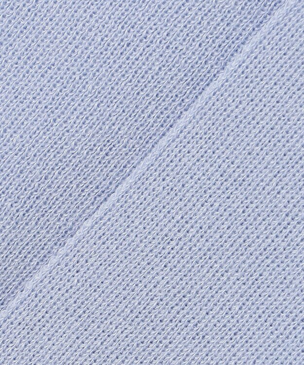 TOCCA 【洗える！&UV CUT】TREFOIL ボレロ スカイブルー系