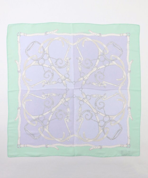 ANY SIS アソート スカーフ ラベンダーベルト