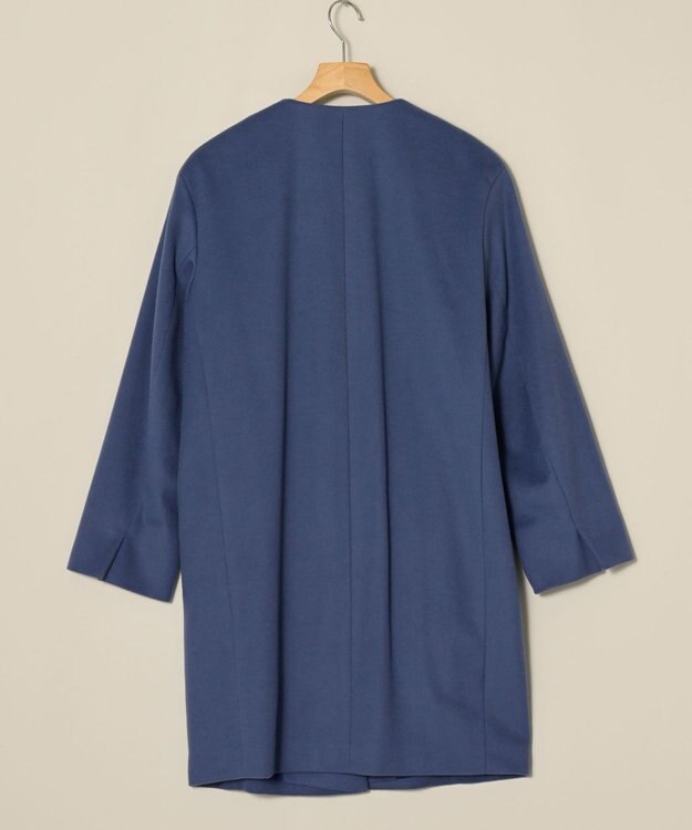 ONWARD Reuse Park 【23区】コート秋冬 ブルー