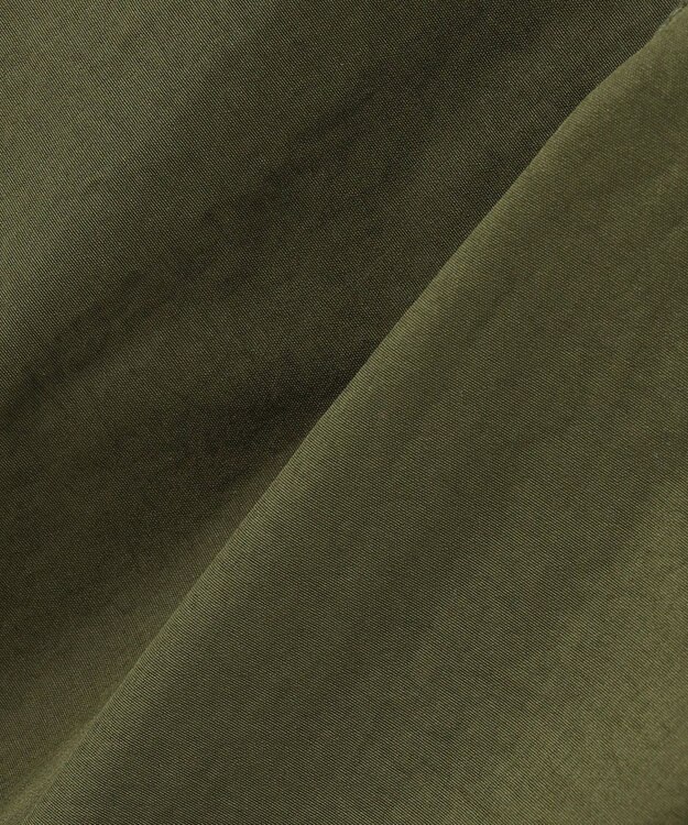 PW CIRCULUS 【MEN】【洗える】カーゴ ショートパンツ カーキ系