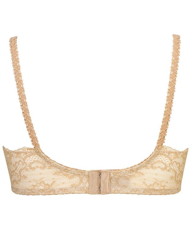 Wing 3/4カップブラ　【2610シリーズ】　ウイング／ワコール　PB2610 ベージュ