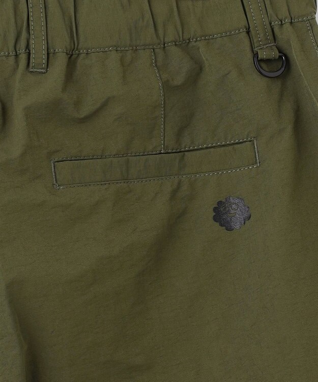 PW CIRCULUS 【MEN】【洗える】カーゴ ショートパンツ カーキ系