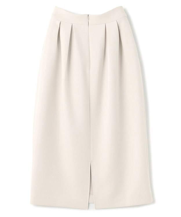 UNFILO BEAUTY FORM JERSEY コクーン スカート グレージュ