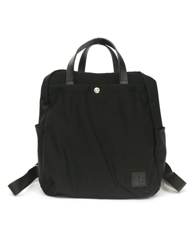 Regalo Felice 【ドラマ使用商品 / 軽量】リュック / REGALO BK(ブラック）