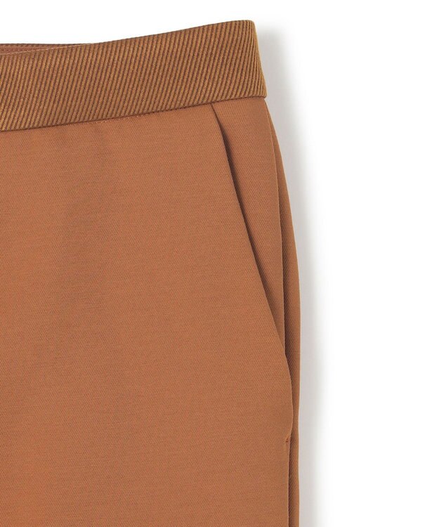 BEIGE， MADELEINE / ストレートパンツ Tan