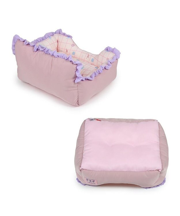 PET PARADISE ディズニー ヤングオイスター  クールカドラー ピンク