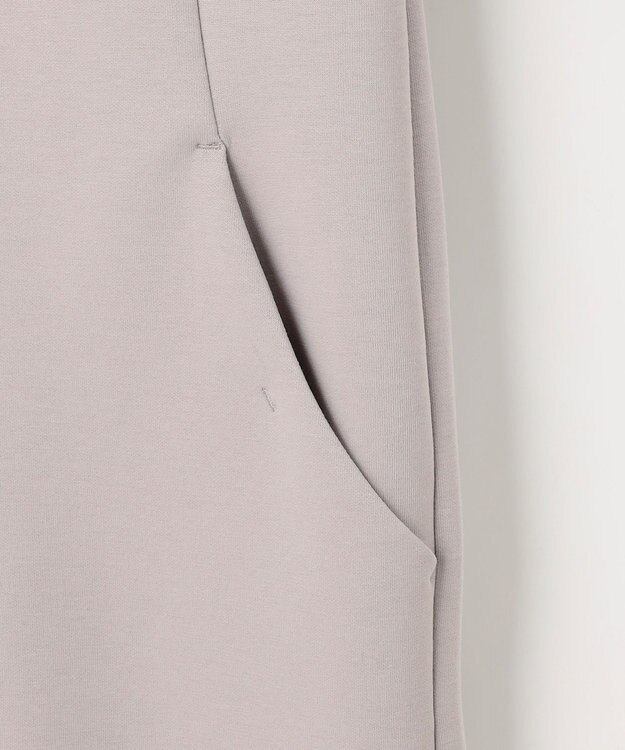 23区GOLF 【WOMEN】きれいめ ジャージー ワンピース 体型カバー 動きやすさ抜群 オールシーズンOK ベージュ系