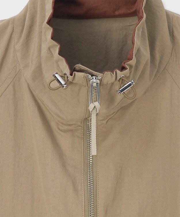 Paul Smith 【撥水】 タフタ ライト ブルゾン ベージュ