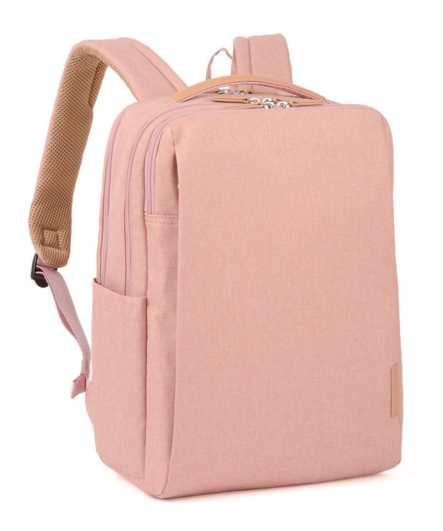 ACE BAGS & LUGGAGE 【WEB限定】ACE UBP-401 リュック ビジネス A4 14.0インチ 11890 ピンク