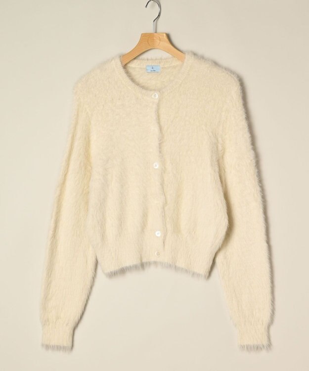 ONWARD Reuse Park 【組曲】ニット秋冬 オフホワイト