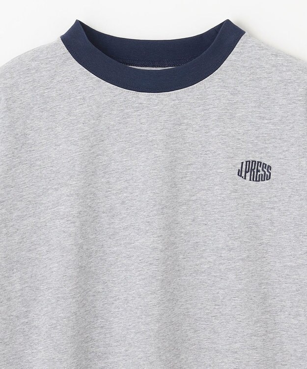J.PRESS KIDS 【140-170cm】バックブル 長袖カットソー グレー系