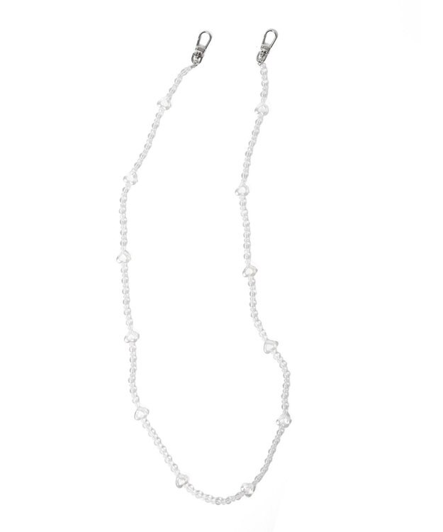 WEGO デザインビーズストラップ 柄1