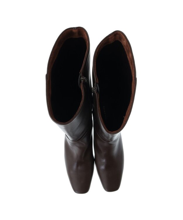 YECCA VECCA ロングブーツ Dark Brown