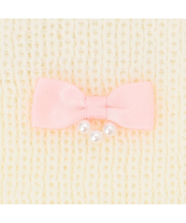 Chacott レッグウォーマー オフホワイト