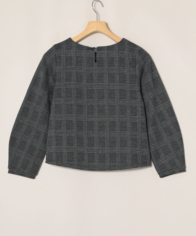 ONWARD Reuse Park 【any SiS】カットソー秋冬 ブラック