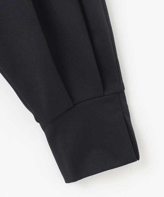 NAVE 【ReNAVE・洗える/接触冷感/UVケア】ライトポンチ ロングスリーブ ブラック系