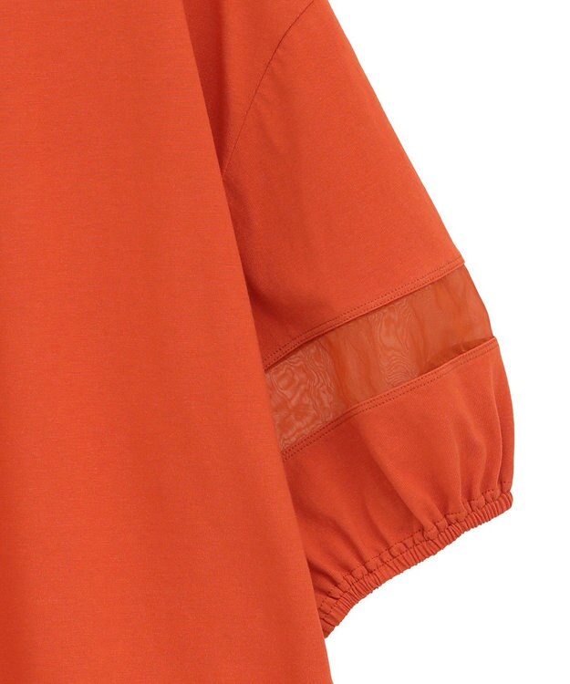 Green Parks シアードッキングプルオーバー Off White