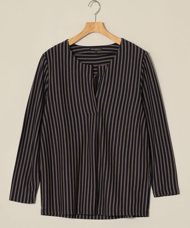 ONWARD Reuse Park 【23区】カットソー秋冬 ネイビー