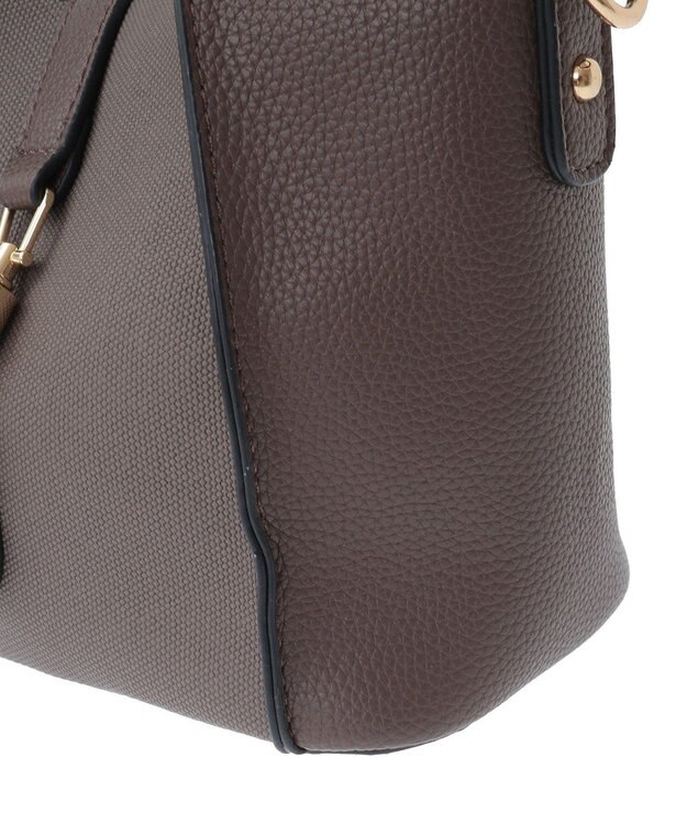 YECCA VECCA 4wayミニバッグ Brown