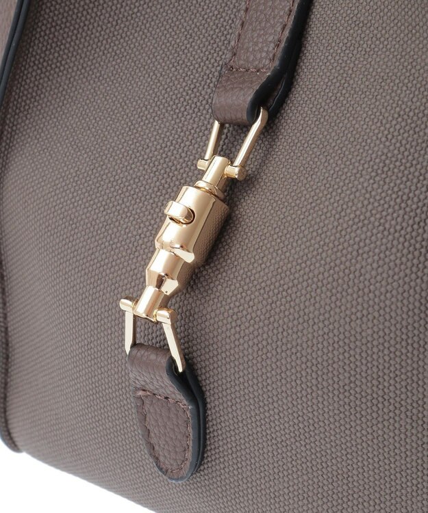 YECCA VECCA 4wayミニバッグ Brown