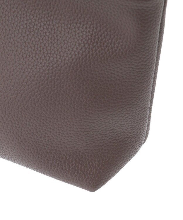 YECCA VECCA 4wayミニバッグ Brown