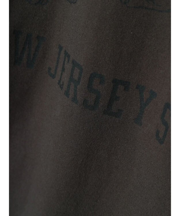 Green Parks ・ＳＵＧＡＲ　ＳＰＯＯＮ　ＴＩＧＥＲｐｔラッフルフレンチＴ Charcoal Gray