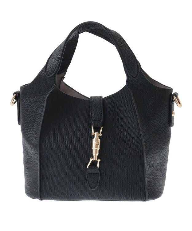 YECCA VECCA 4wayミニバッグ Black