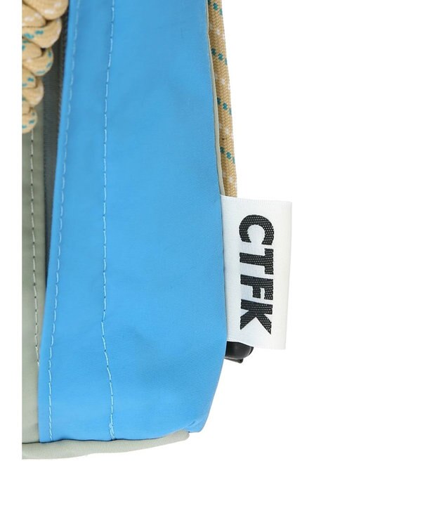 Green Parks ■ＣＯＮＴＲＯＬ　ＦＲＥＡＫ　ナイロンハンディショルダー Olive