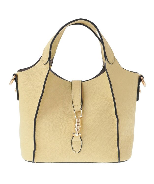 YECCA VECCA 4wayミニバッグ Yellow