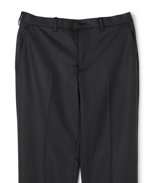 JOSEPH HOMME 新モデル【WEB限定】ストレッチジャージーパンツ   テーパードパンツ / CITY EASY ブラック系