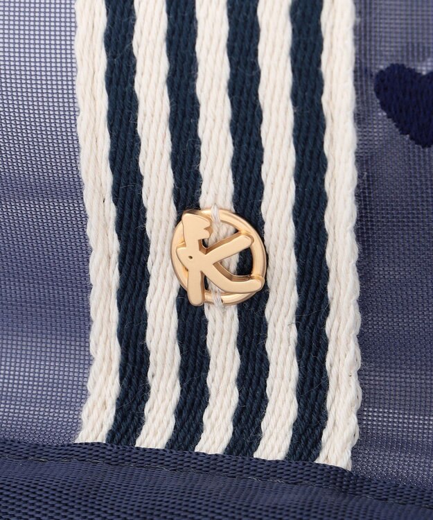 組曲 KIDS 【Fサイズ】  プールバック ネイビー