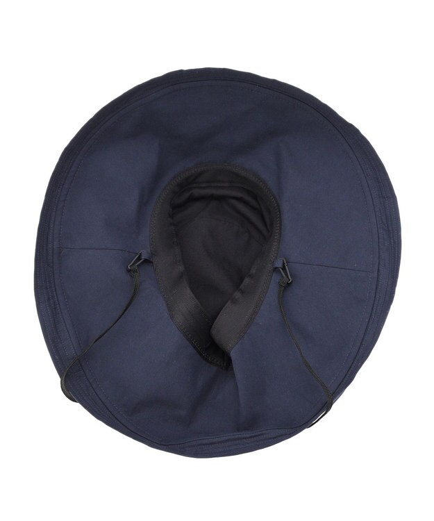 MOONBAT 【EC限定】サイクルハット UV/一級遮光/遮熱 ネイビーブルー
