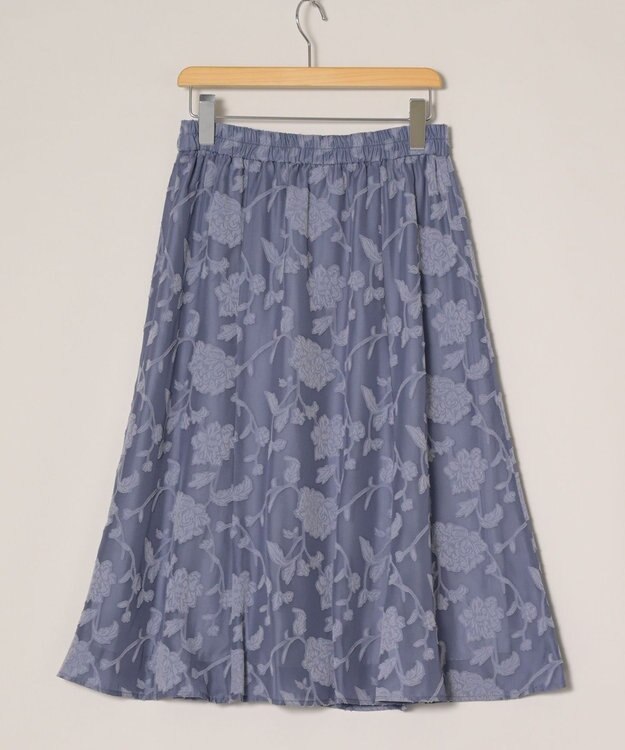 ONWARD Reuse Park 【any SiS】スカート秋冬 ブルー