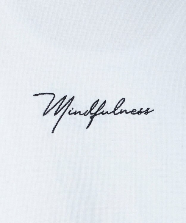 WEGO ワンポイントT（LS） ホワイト